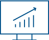 Monitor with graph