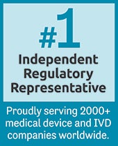 Independent Regulatory Representative logo