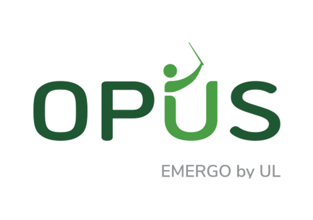 OPUS - Emergo by UL logo