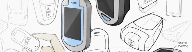 Medical device sketch page