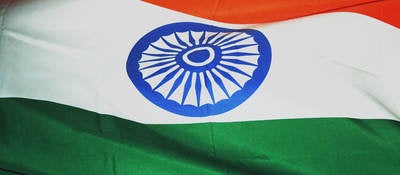 Flag of India