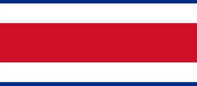 Costa Rica Flag