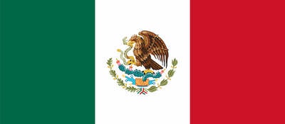 Mexico Flag