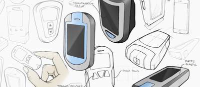 Medical device sketch page