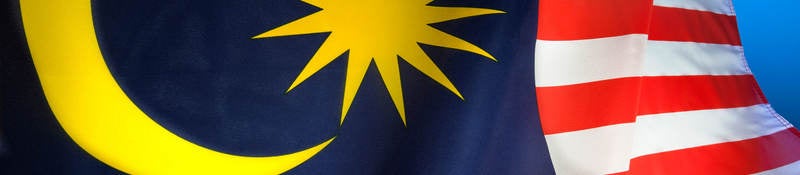 Malaysia Flag