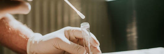 Conducting Safe In-person Testing During COVID-19