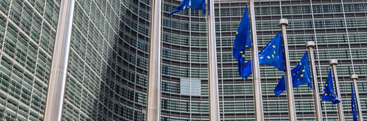 EU Headquarters Brussels