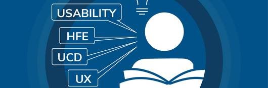 Human factors terminology breakdown
