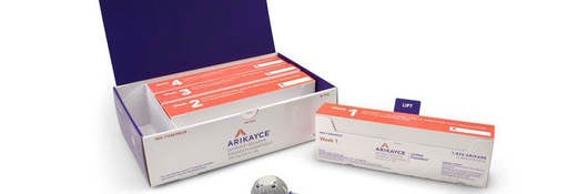 ARIKAYCE medicine box