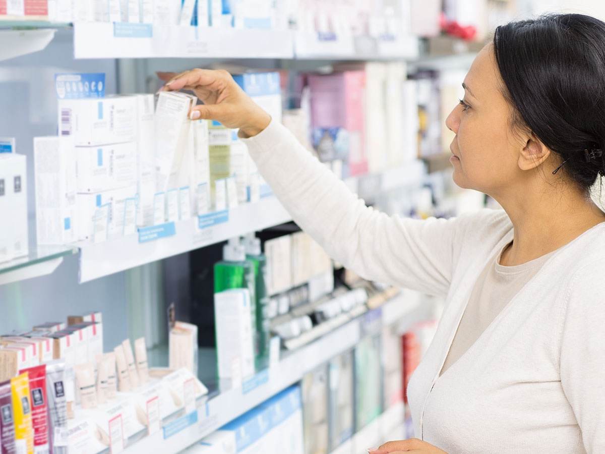 Self-selection Studies: Guarding against contraindicated use of OTC medical products