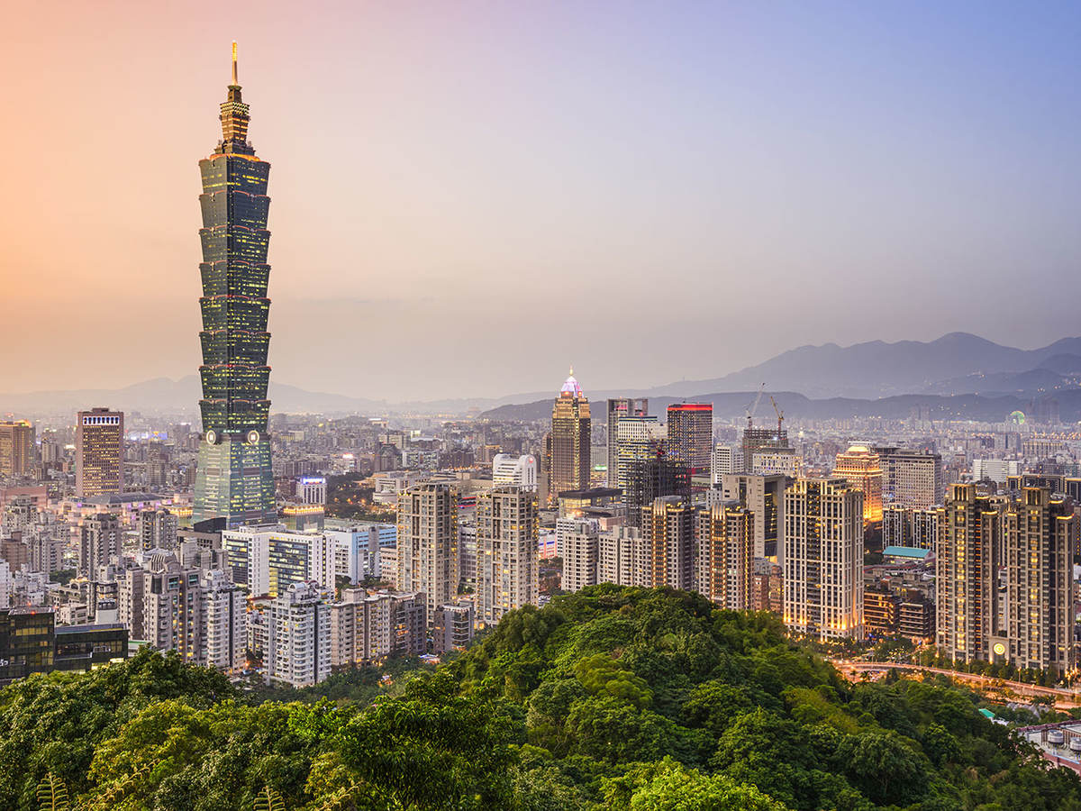Taiwan