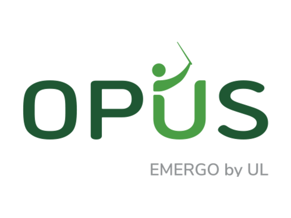 OPUS - Emergo by UL logo