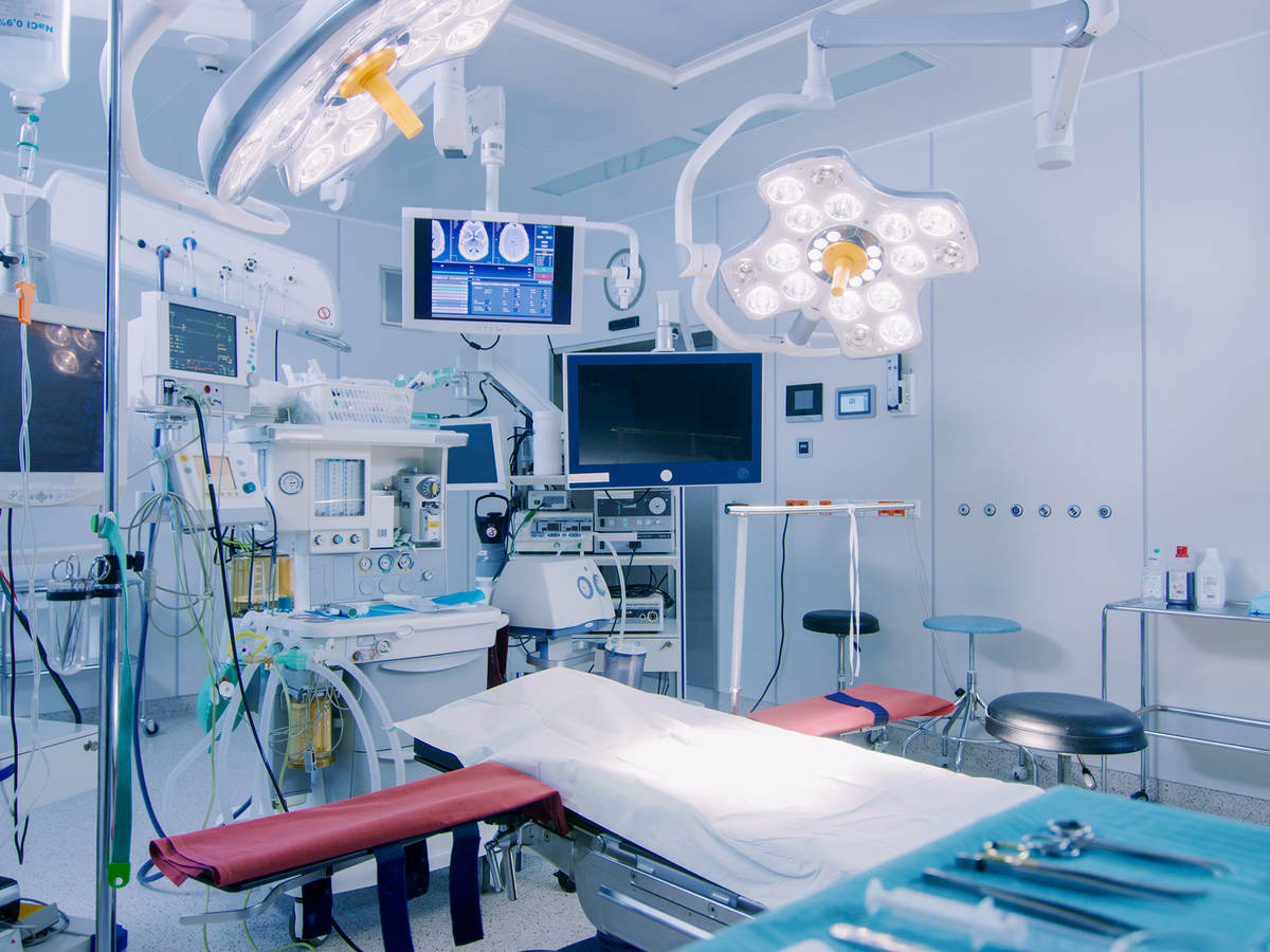 Operating room